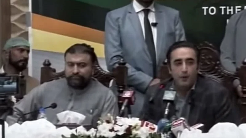 Bilawal reaffirms commitment to pursuing judicial reforms