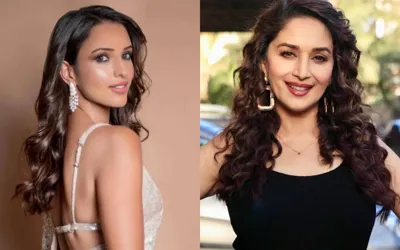 Triptii Dimri joins Madhuri Dixit as mother-daughter pair in Suresh Triveni’s new film