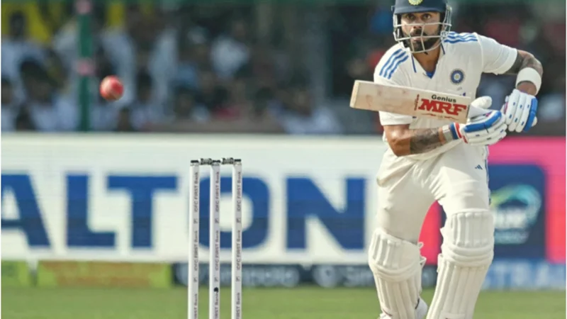 Virat Kohli