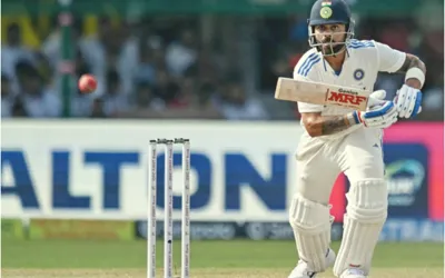 Virat Kohli Sets New Record, Surpassing Sachin Tendulkar