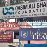 Qasim Ali Shah foundation, Leads University campus among 36 sealed in Lahore