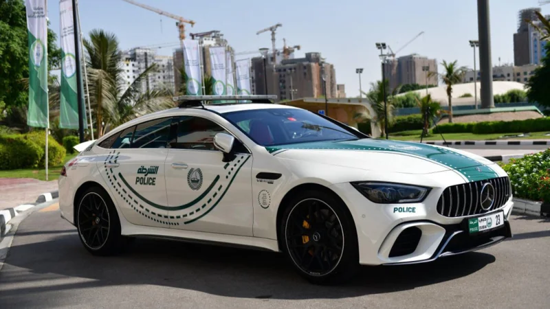Dubai announced police job vacancies: complete details here