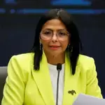 Delcy Rodriguez becomes interim president of Venezuela