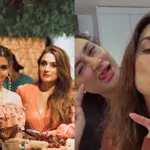 Sisterly Love: Kubra Khan stunning moments with her elder sister