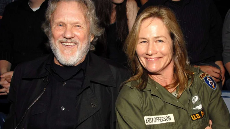 Who is Lisa Meyers? All About Kris Kristofferson's Wife