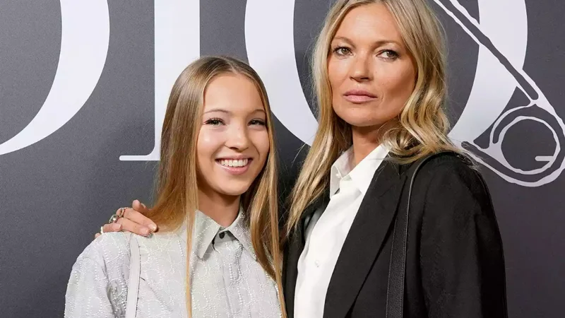 Who is Lila Moss? Get to Know Kate Moss' Daughter