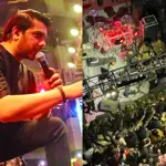 Jal Band's Concert in Bangladesh Turns into Chaos, Military Controls Crowd