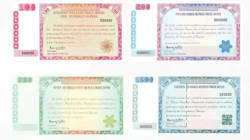 2026 prize bond draw schedule: Complete details