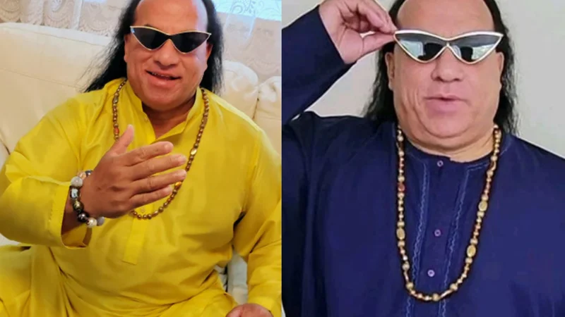 Chahat Fateh Ali Khan Clapped Back at Bushra Ansari for Criticizing Him