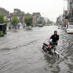 Monsoon rains in Pakistan surge by more than 50% from July to September