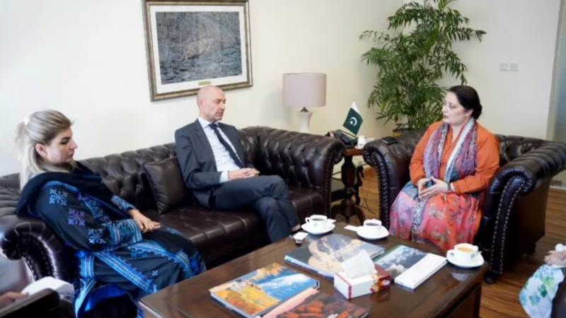 Denmark, Pakistan collaborate to enhance green energy transition and climate resilience