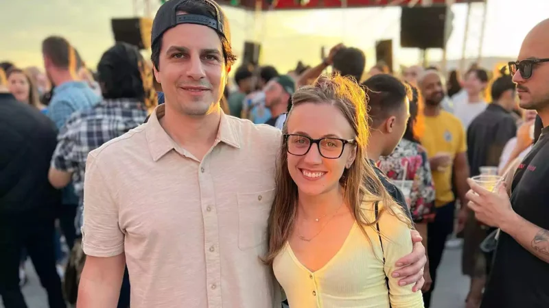 Who is Kat Timpf's Husband? Get to Know Cameron Friscia