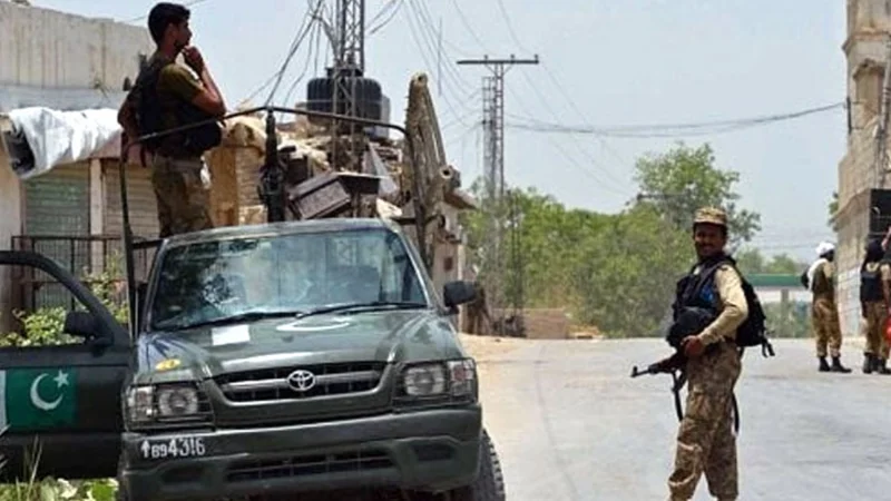Security forces kill six BLA terrorists in Harnai