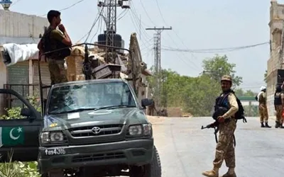 Security forces kill six BLA terrorists in Harnai