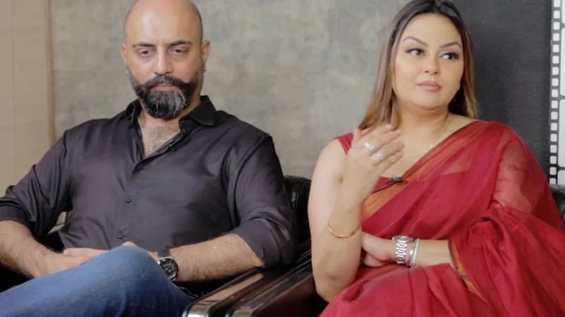 Juvaria Abbasi and Husband Reveal How They Got Married