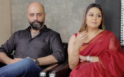 Juvaria Abbasi and Husband Reveal How They Got Married