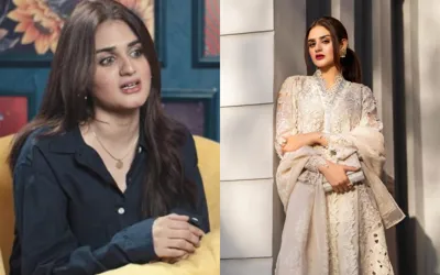 Hira Mani exposes the 'Fakeness' of Showbiz industry