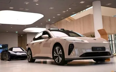 Chinese Companies Plan Petrol-to-Electric Car Business in Pakistan