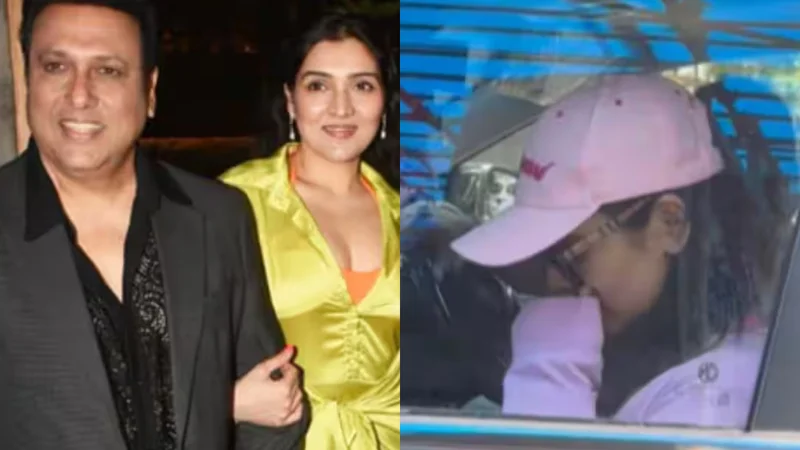 Tina Ahuja addresses Govinda's bullet injury, urges fans to pray for his recovery