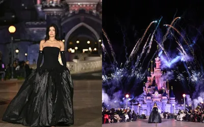 Kylie Jenner shares exclusive BTS footage from Coperni runway at Paris fashion week 2024