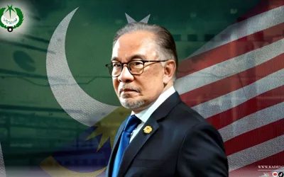Malaysian PM Ibrahim arrives in Islamabad on 3-day visit today