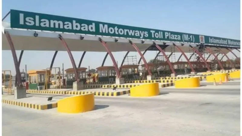 Islamabad-Peshawar Motorway