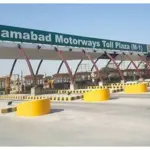 M1 Islamabad-Peshawar Motorway Toll Rates Updated for October 2024
