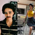 Ananya Panday's transformation into ‘Mini Chunky Panday’