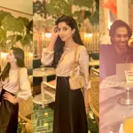 Mawra Hocane celebrates her birthday dinner party in Dubai with Ameer Gilani