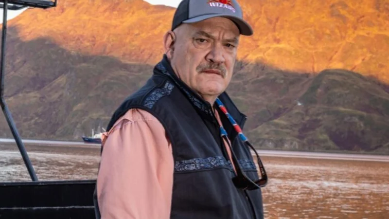 Who is Keith Colburn? All About 'Deadliest Catch' Reality Star