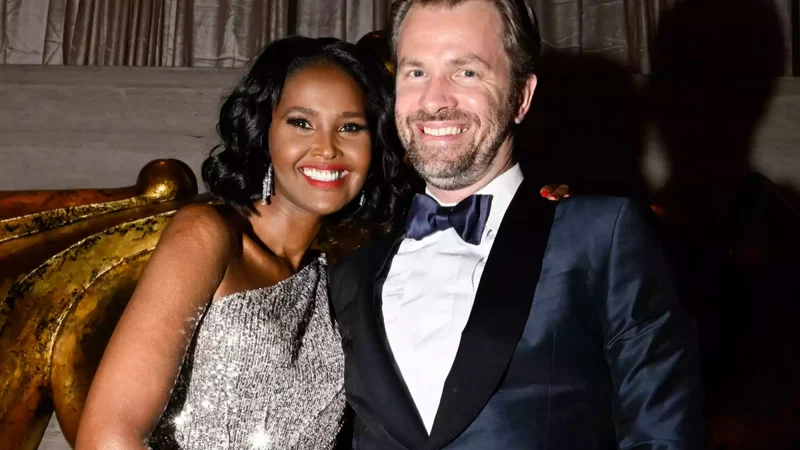 Who Is Oliver Dachsel? Get to Know Ubah Hassan's Boyfriend