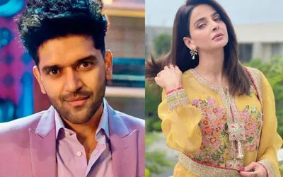 Guru Randhawa Praises Saba Qamar, Recalls Working Together