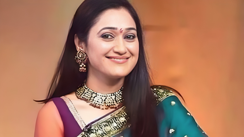 Disha Vakani Aka Daya Ben Receives Highest Pay Offer Ever from Bigg Boss