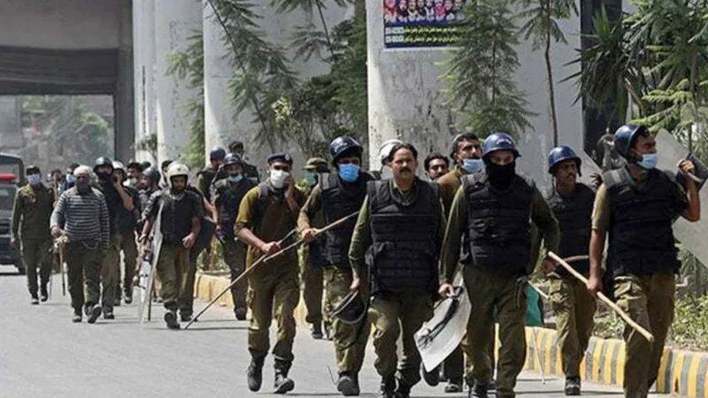 Punjab Govt imposes Section 144 in Lahore