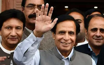 LHC orders removal of Pervaiz Elahi’s name from PCL