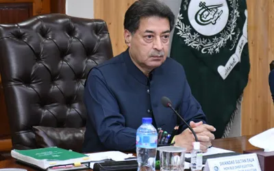 IHC dismisses plea against CEC Sikandar Sultan Raja appointment