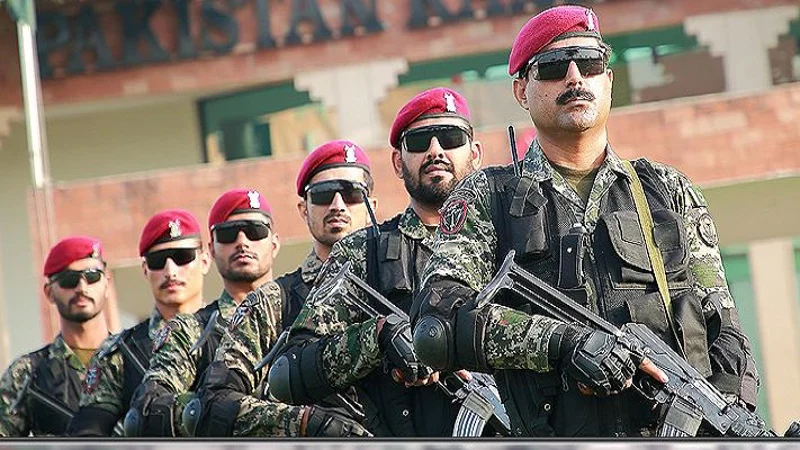 Govt mulling deploying Rangers in Islamabad's Red Zone