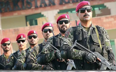 Govt mulling deploying Rangers in Islamabad's Red Zone