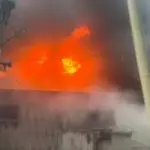 Nine dead in fire at Taiwan hospital