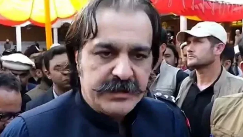 Court maintains non-bailable arrest warrants of KP CM