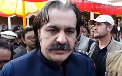 Court maintains non-bailable arrest warrants of KP CM