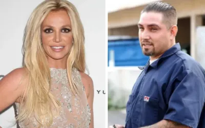 Paul Soliz's wife file for divorce and full custody amid Britney Spears romance
