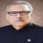 Former President Dr Alvi’s dental clinic sealed in Karachi