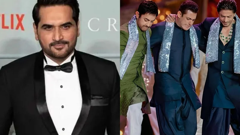 Is Humayun Saeed Better Actor Than Khans of Bollywood?