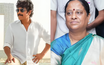 South Indian Actor Nagarjuna Files Defamation Suit Against Telangana Minister