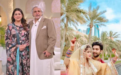 Fazila Qazi warns against social media's fairy tale marriage Illusions