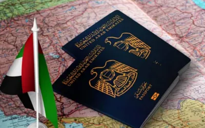 Dubai 30-day visit visa latest fee - October 2024