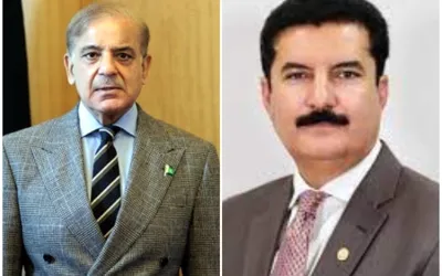 Governor Kundi briefs PM Shehbaz about political, security situation in KP