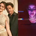 What is the role of Shah Rukh in Ananya Panday's Netflix film CTRL?