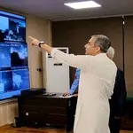 Mohsin Naqvi visits Ministry’s Control Room